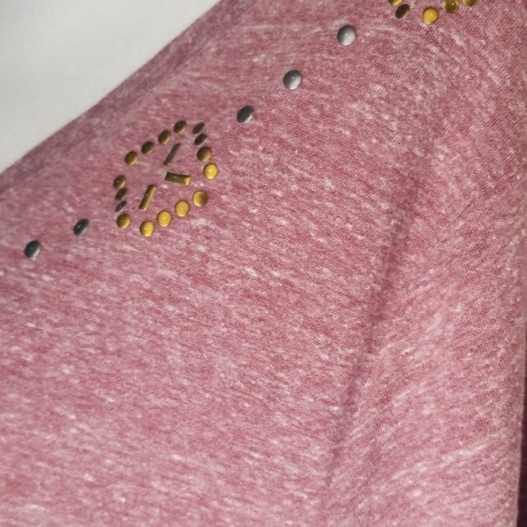 French Laundry Sharkbite Hem Blouse - Picture 8 of 8